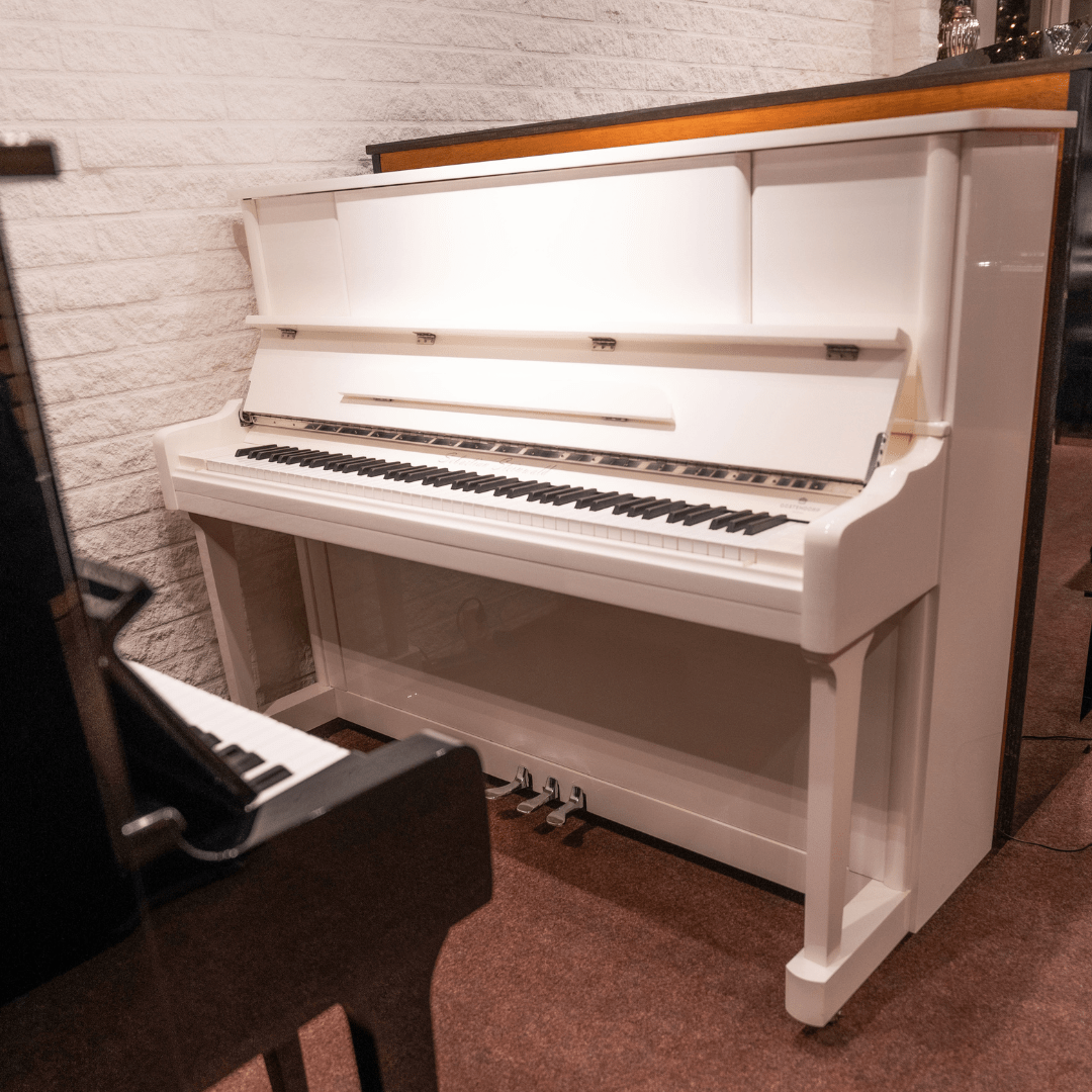 Sebastian Steinwald 123 PWH zilver piano 936216-2107
