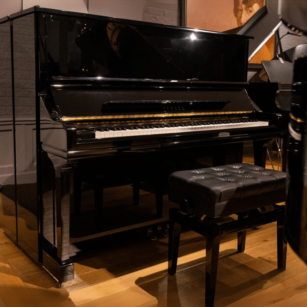 Yamaha YU33 PE messing piano 6331656-1832