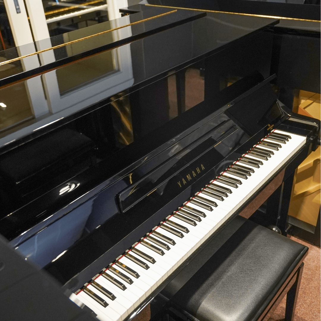 Yamaha YM10S PE messing silent piano 5852411-3736