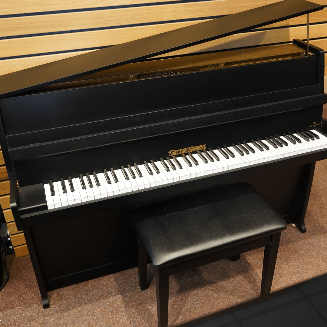 Grotrian Steinweg 100 BR messing piano 94787-1147
