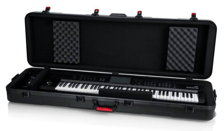 Gator GTSA-KEY88SL flightcase