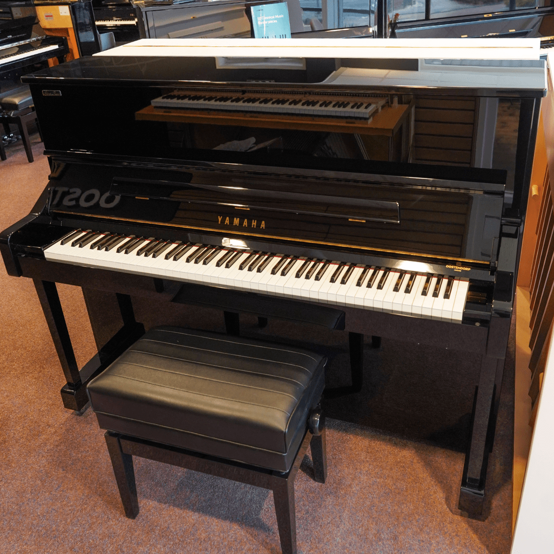 Yamaha YM11SZ PE messing silent piano 6117682-3041
