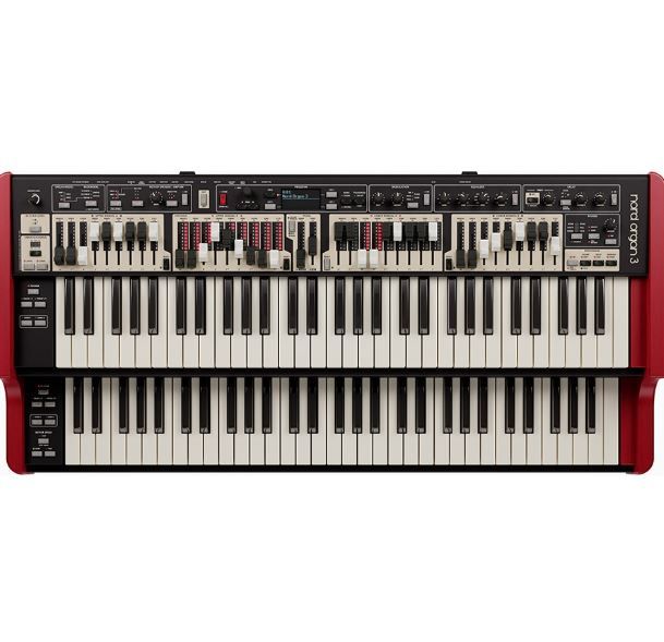 Clavia Nord Organ 3 combo organ