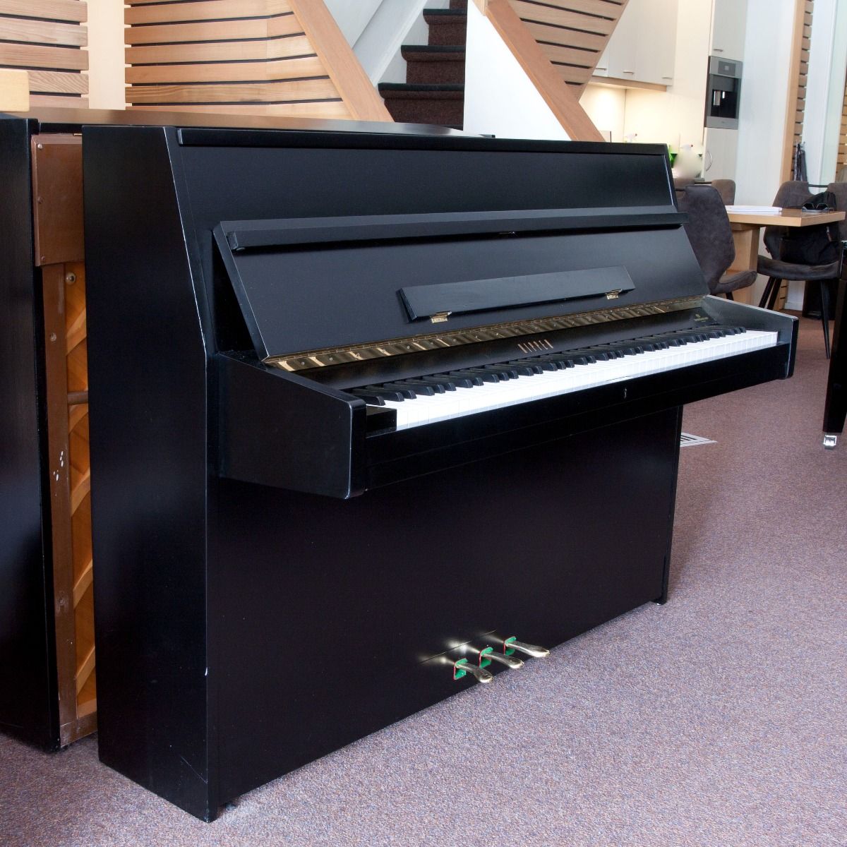 Rippen 110 B messing piano 125030-3840