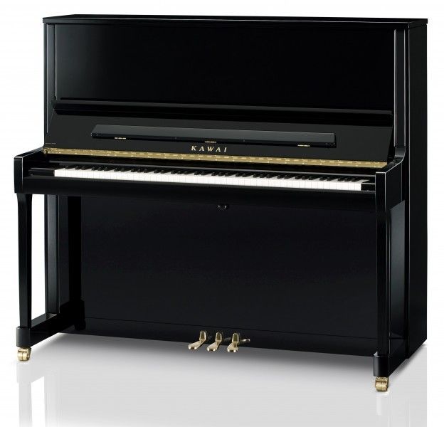 Kawai K-600 AS E/P messing piano