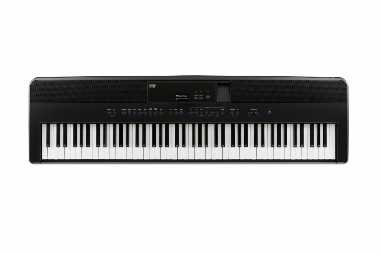 Kawai ES520 B stagepiano afbeelding