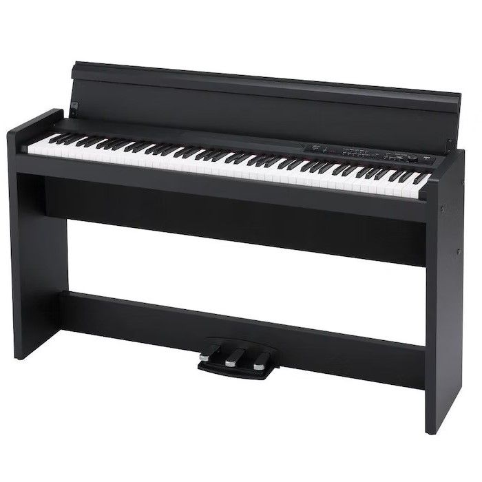 Korg LP-380U BK digitale piano afbeelding