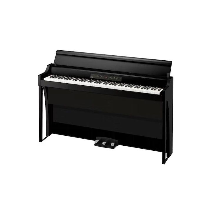 P043889_Korg G1B Air BK digitale piano_Compact piano's