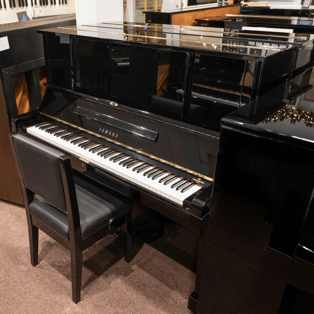 Yamaha YUX PE messing piano 3329894-1100