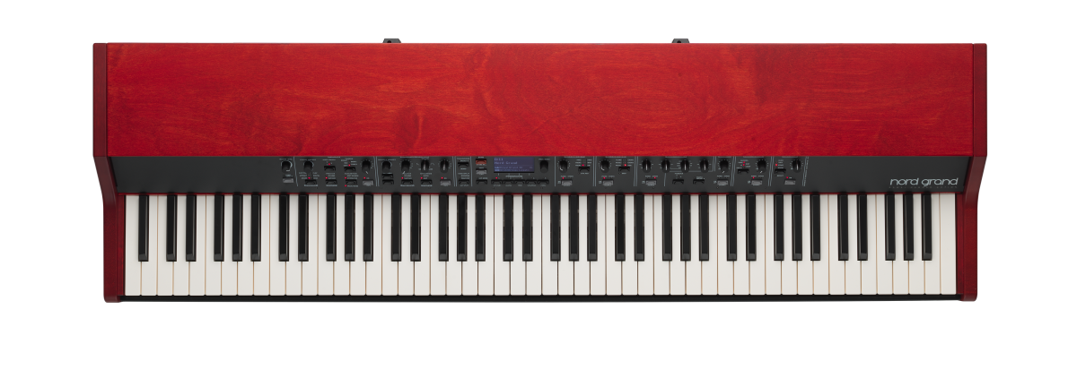 Clavia Nord Grand digitale piano afbeelding
