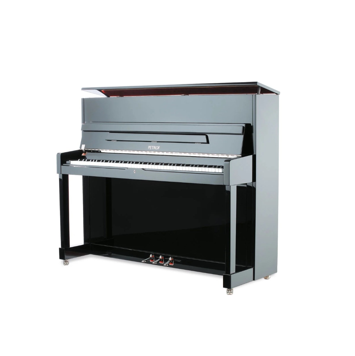 P002813_Petrof P 118 M1 801 chroom piano_Nieuwe piano's