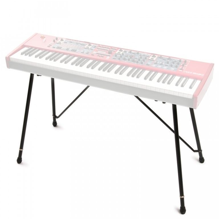 Clavia Nord Nord Keyboard Stand EX (Stage 76/88, Piano, Gran afbeelding