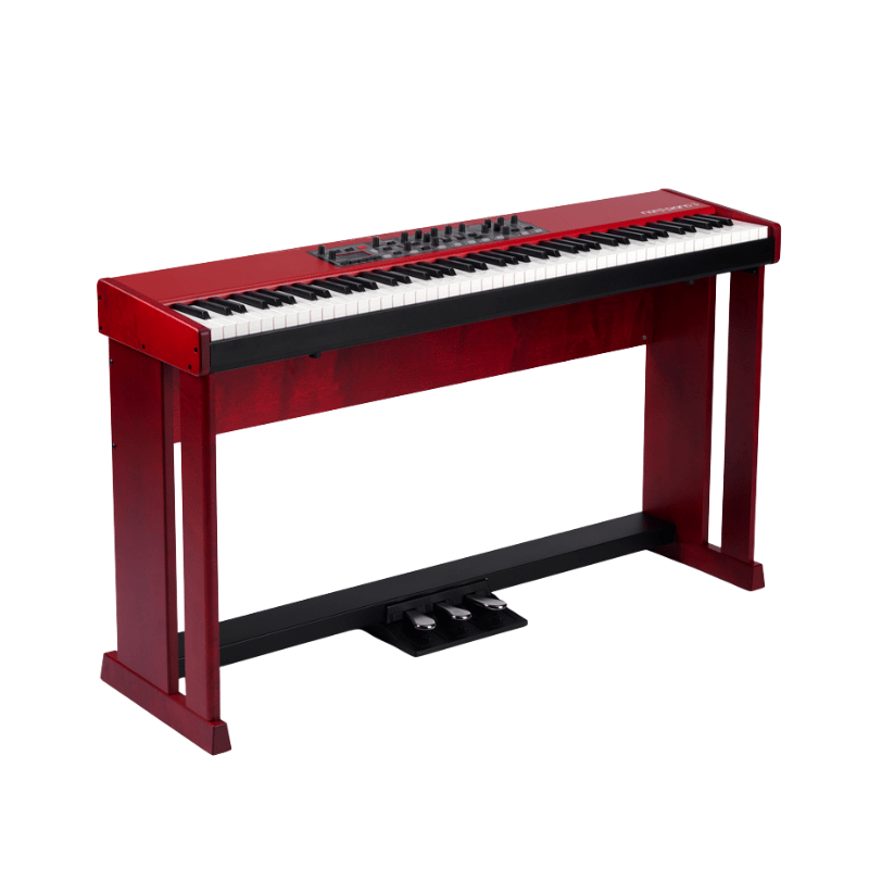 P044220_Clavia Nord Wood Keyboard Stand V3 standaard_Meubels voor instrumenten