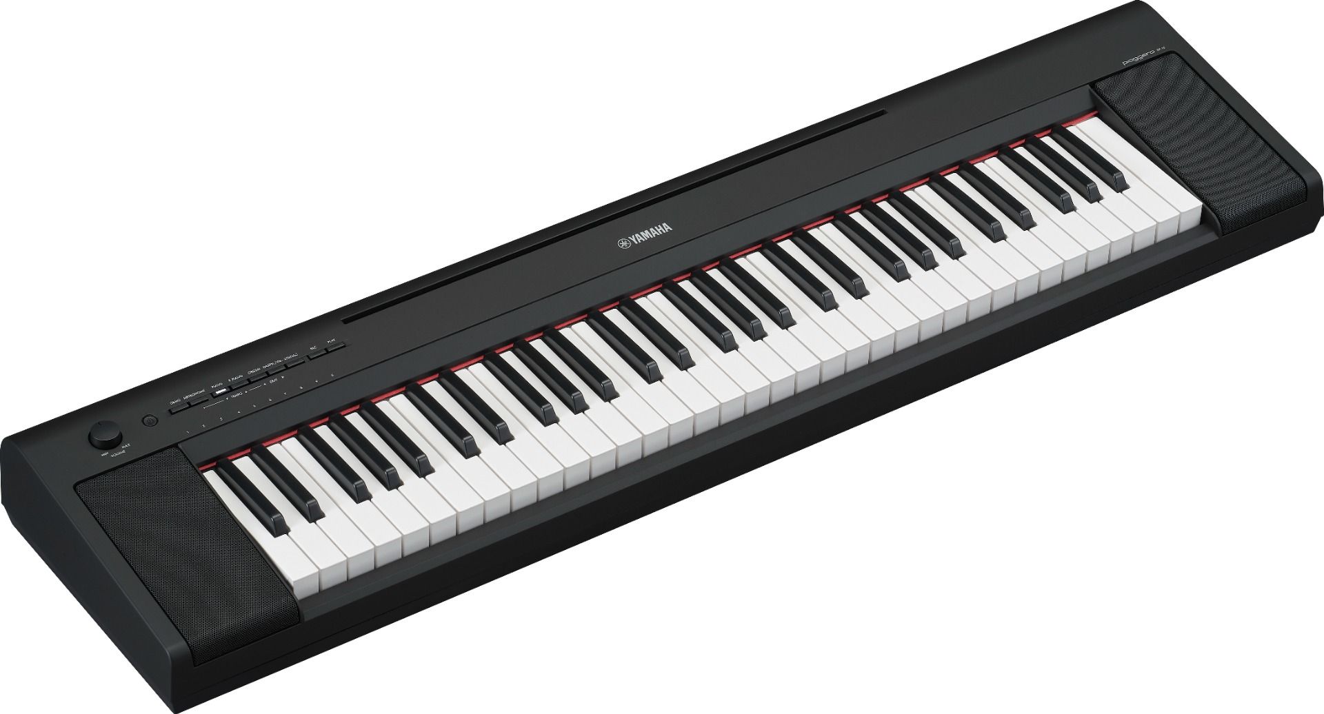 Yamaha Piaggero NP-15 B digitale piano afbeelding
