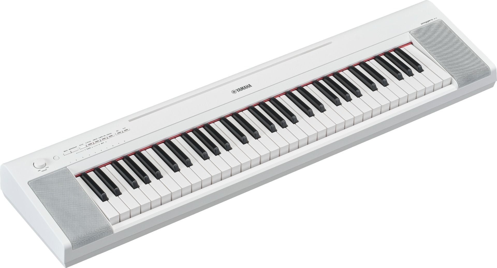 Yamaha Piaggero NP-15 WH digitale piano