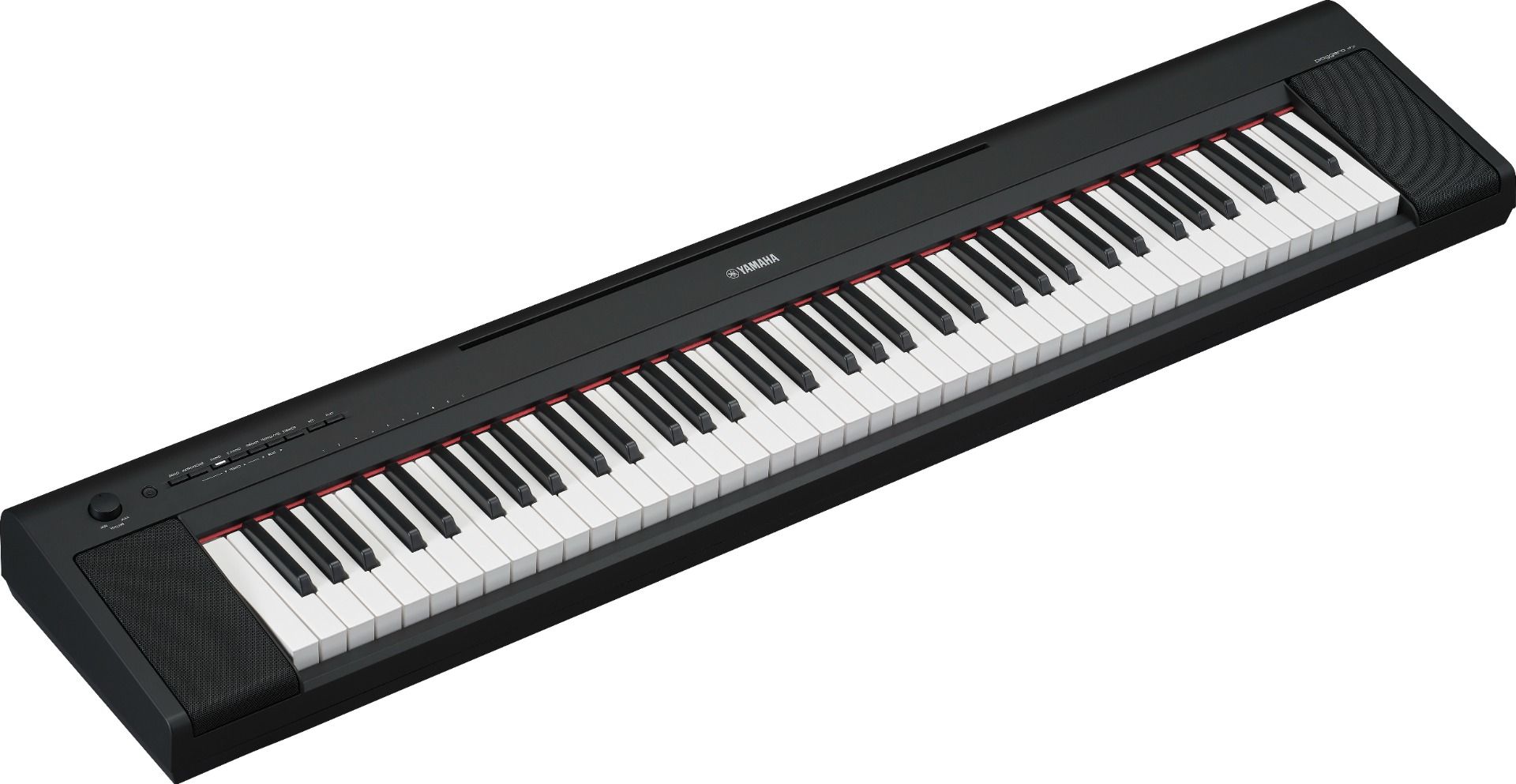 Yamaha Piaggero NP-35 B digitale piano afbeelding