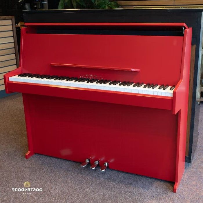 P044337_Oostendorp P1 Deluxe IV RD chroom digitale piano_Digital Classic