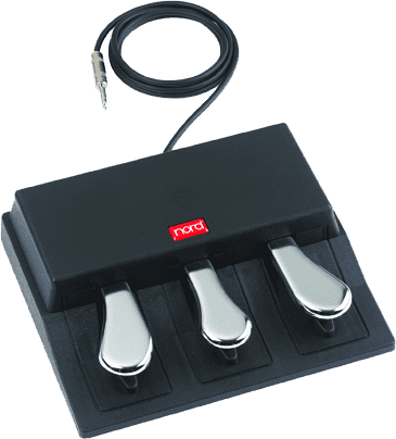 Clavia Nord Triple Pedal