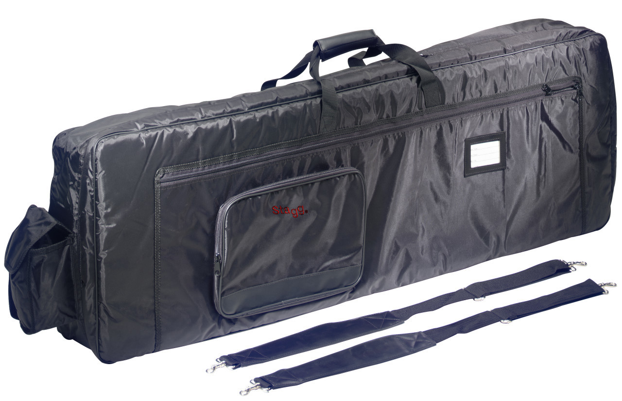 Stagg K18-130 keyboardtas afbeelding