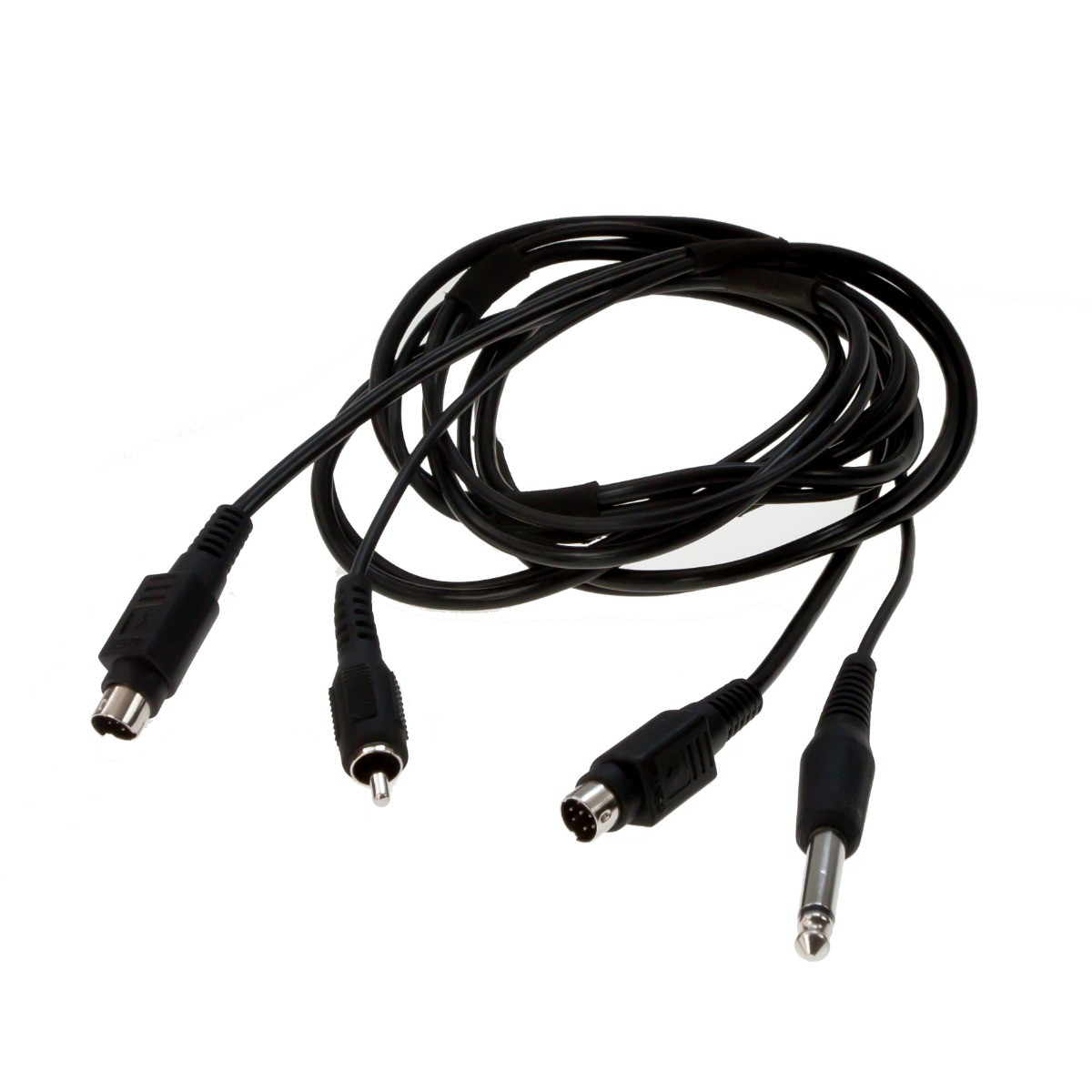 Yamaha Subwoofer kabel voor Tyros 1/2/3/4 naar originele spe