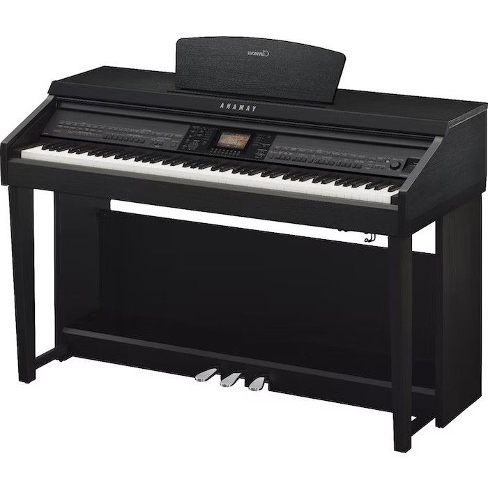 Yamaha Clavinova CVP-701 B digitale piano