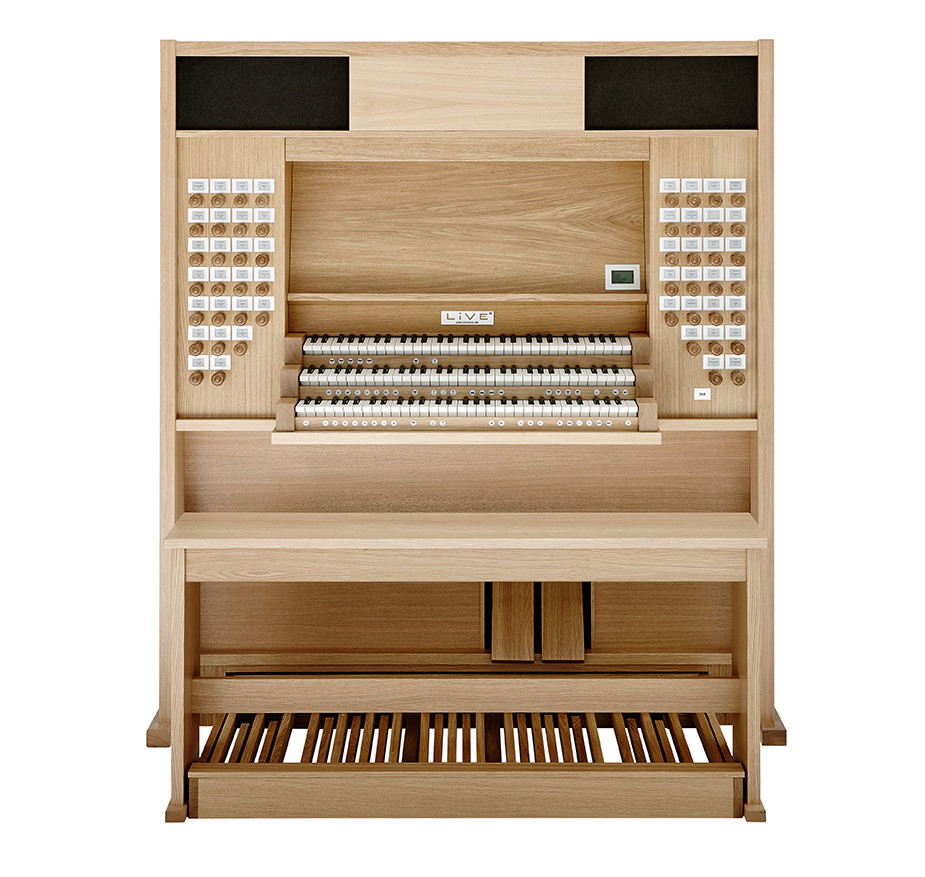 Johannus orgel LiVE III