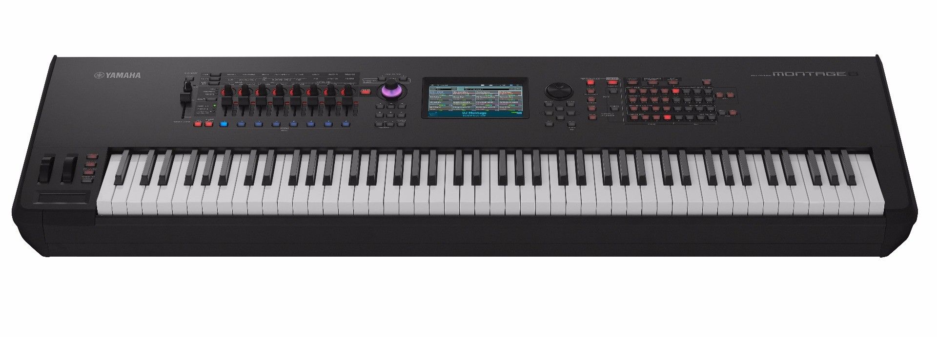 Yamaha Montage 8 synthesizer EAZZ01028-2584
