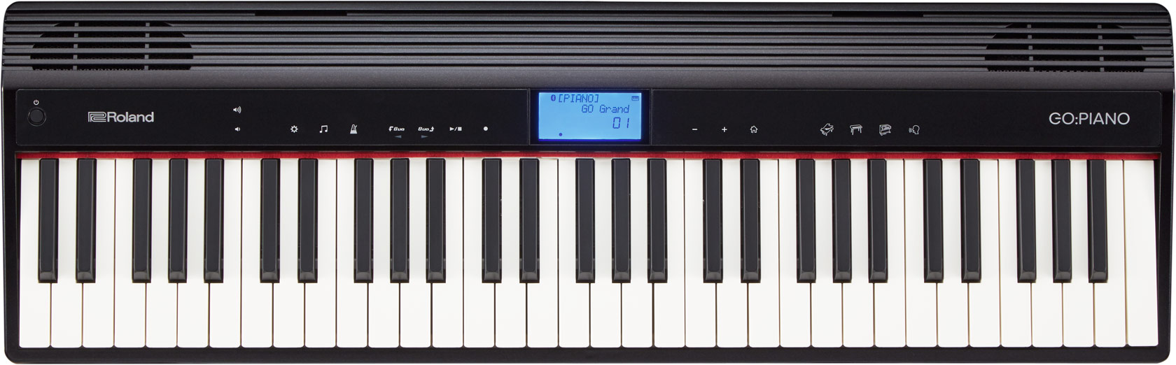 Roland GO:PIANO GO-61P stagepiano