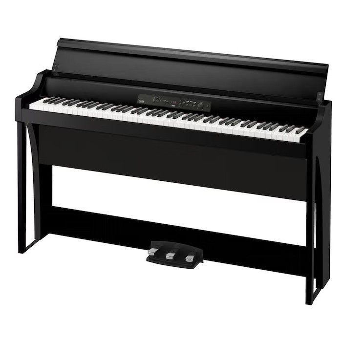 Korg G1 Air BK digitale piano afbeelding