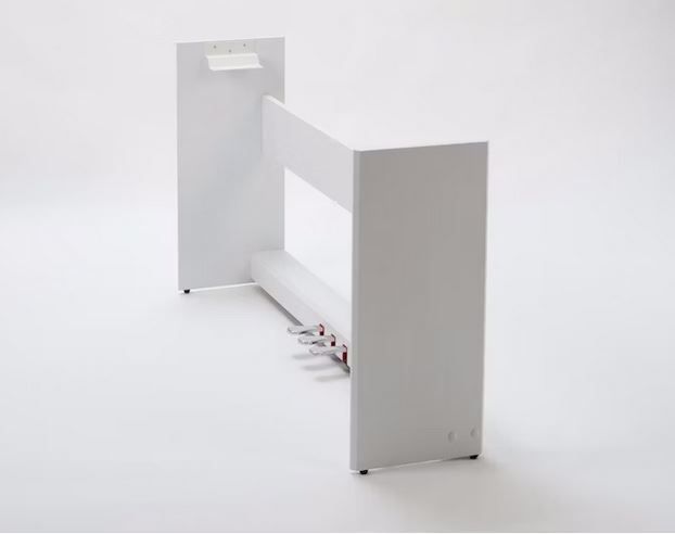 Entrada Pianostandaard voor P-225 WH afbeelding