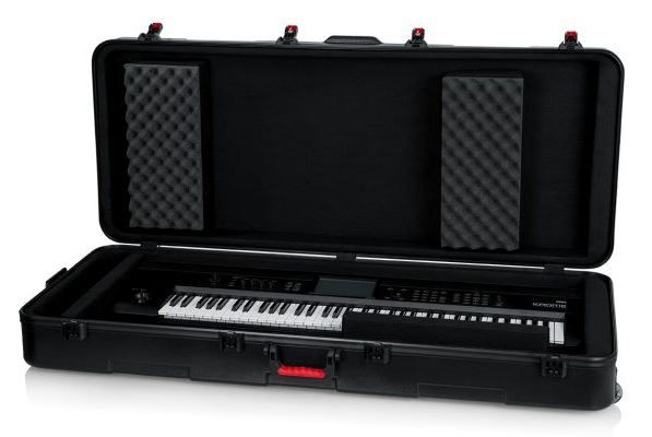 Gator GTSA-KEY76D flightcase afbeelding