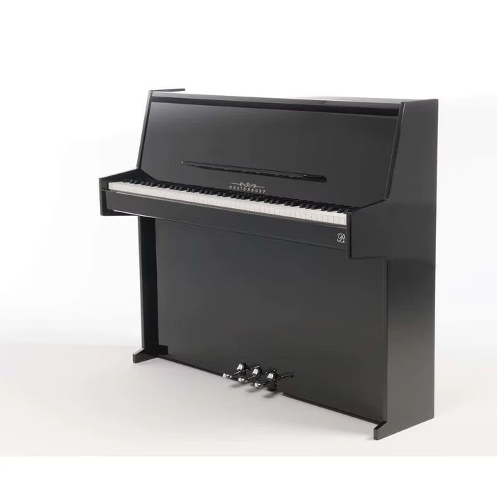 Oostendorp P1 Basic II ST B chroom digitale piano afbeelding