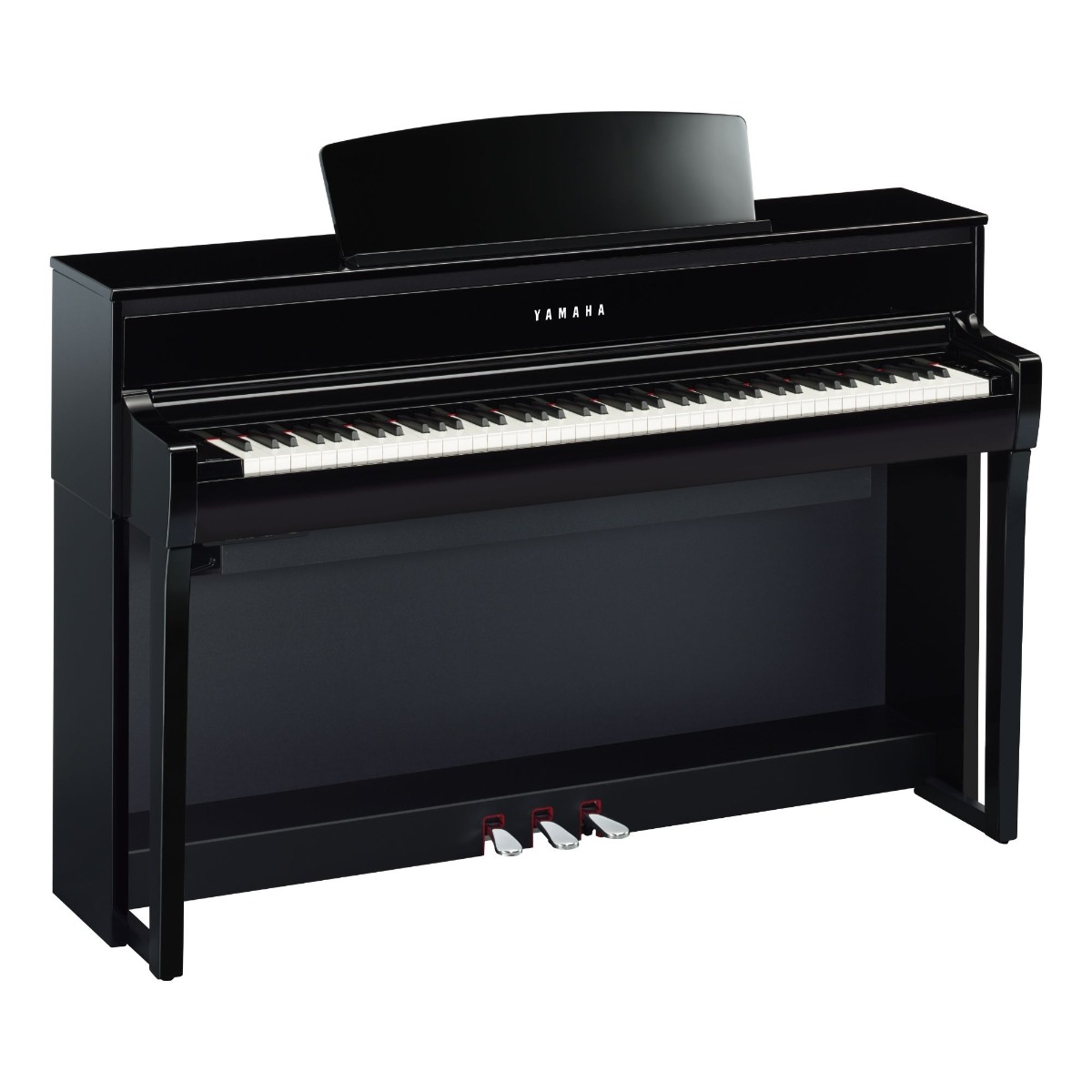 Yamaha Clavinova CLP-775 PE digitale piano afbeelding