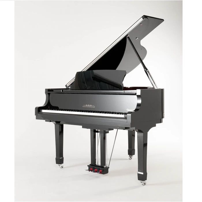 Oostendorp Digital Classic Grand Deluxe V PE chroom