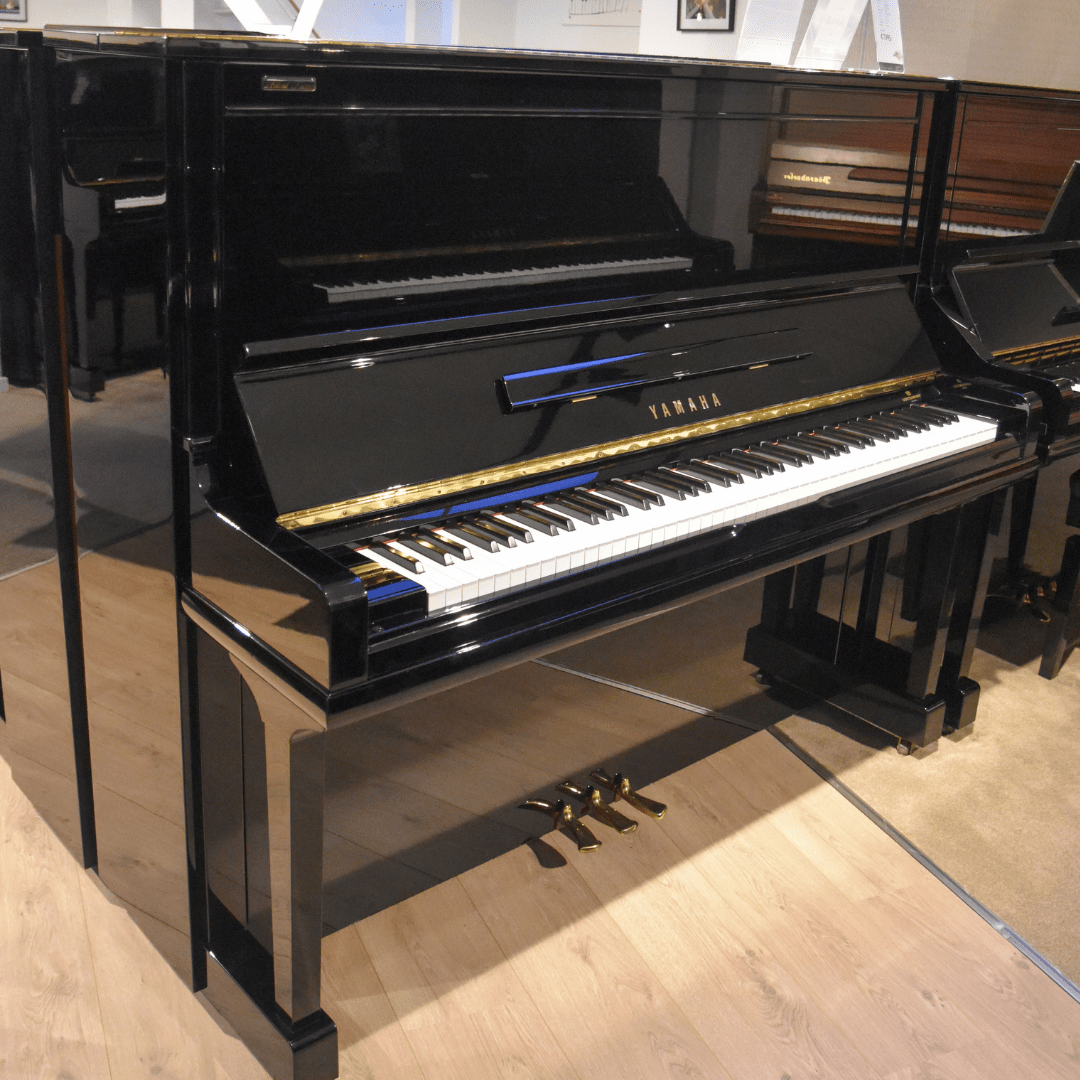 Yamaha U30AS PE messing silent piano 5294238-3239