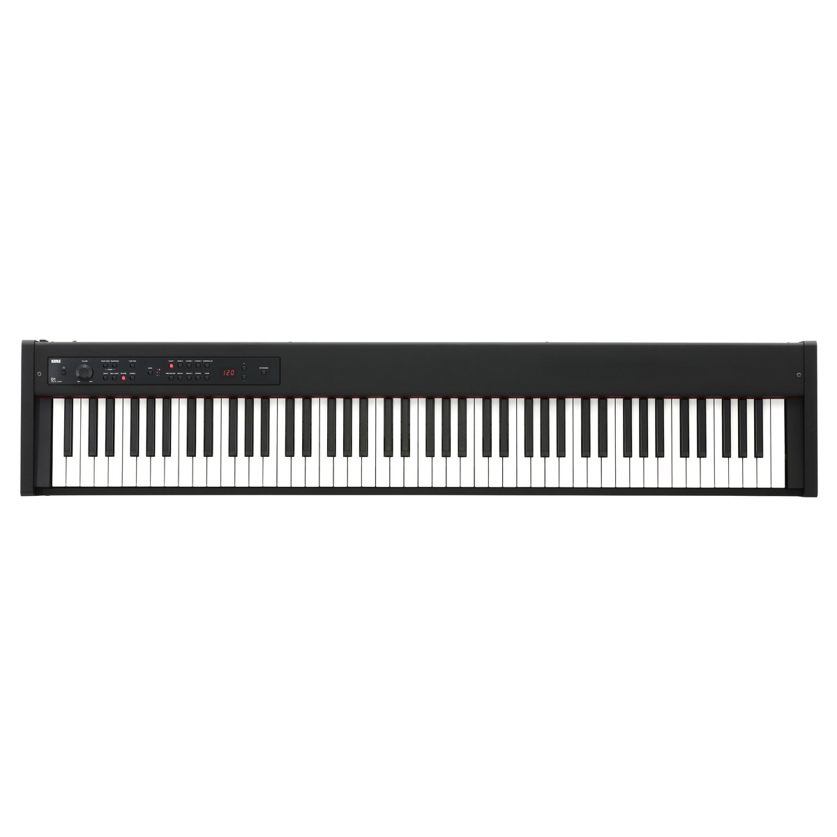 Korg D1 stagepiano afbeelding
