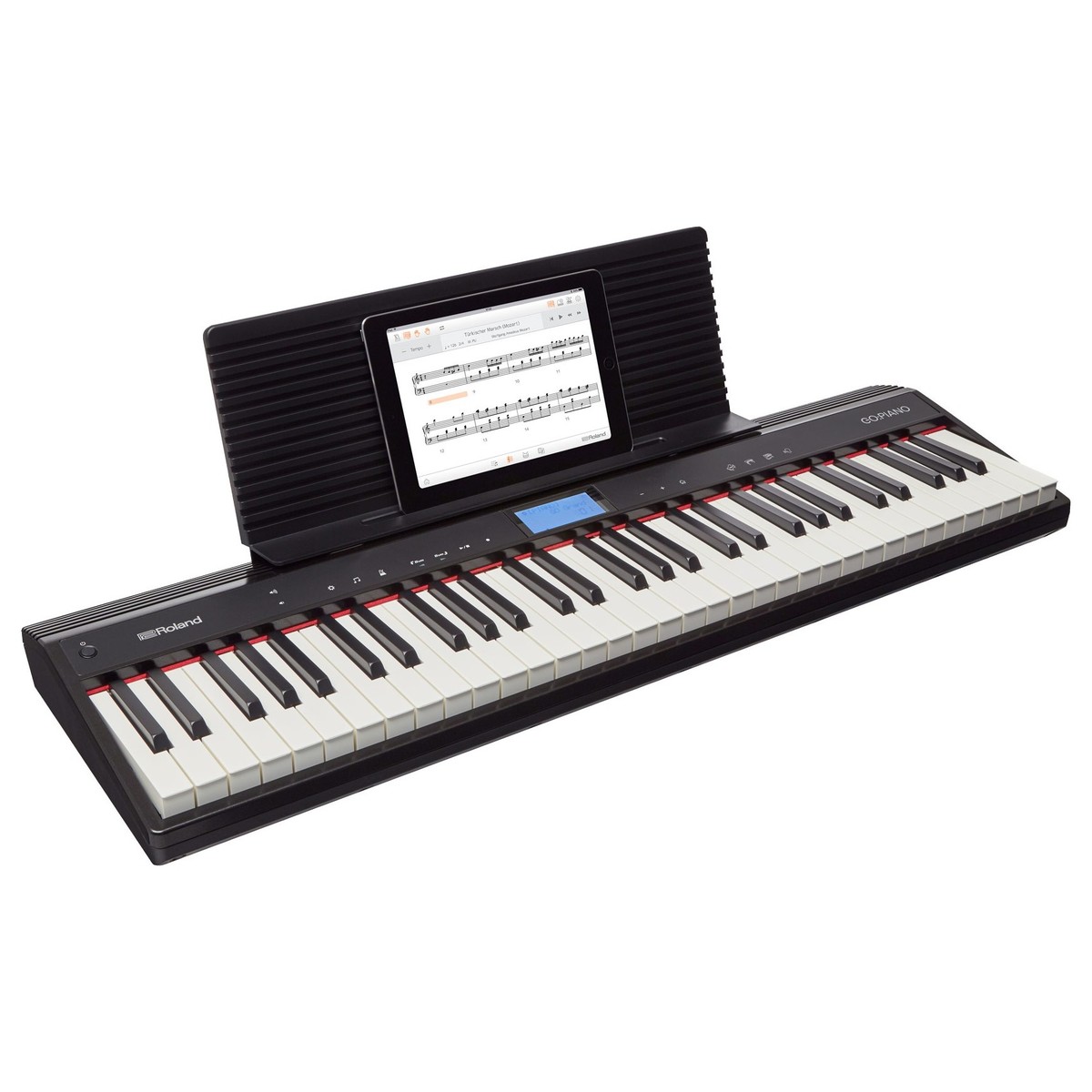 P043588_Roland GO lessenaar lessenaar_Lessenaars voor instrumenten
