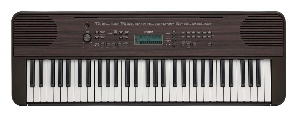 Yamaha PSR-E360 DW keyboard
