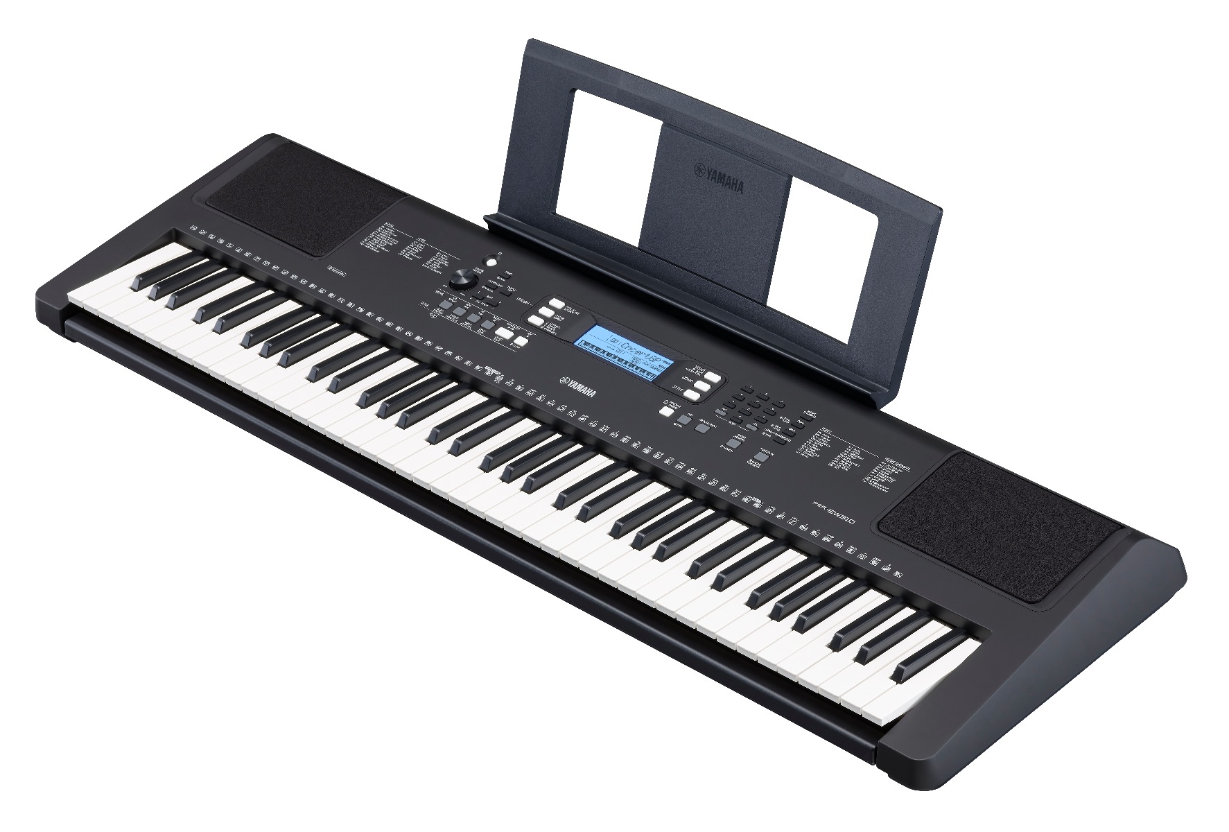 yamaha keyboard styles