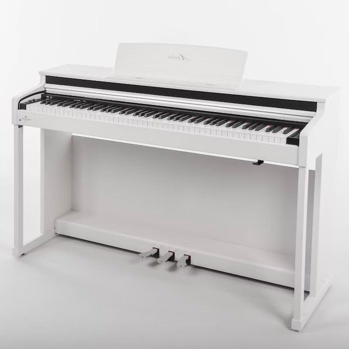 P044386_Amadeus D510 WD WH digitale piano_Digitale piano
