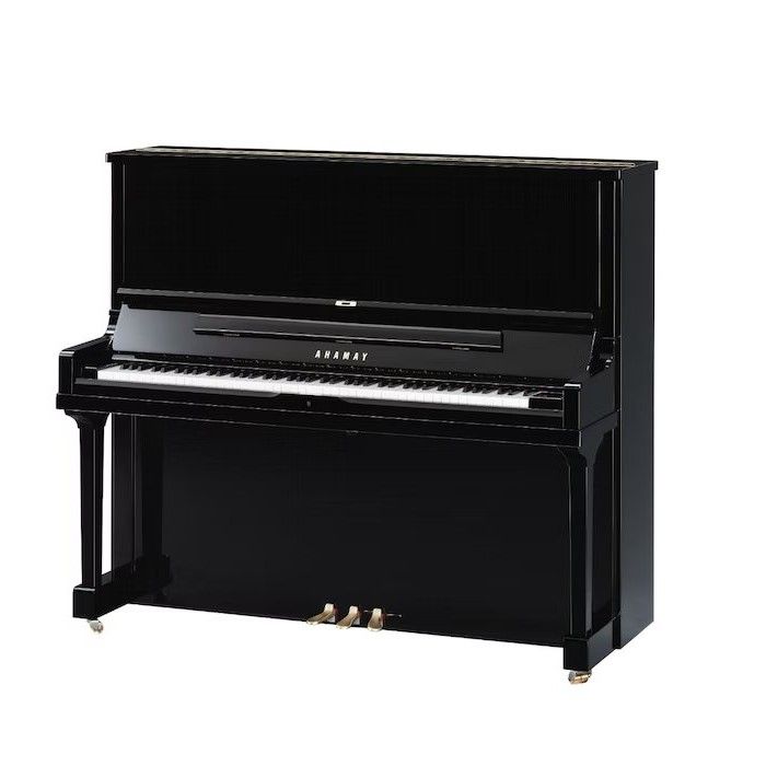 Yamaha SE132 PE messing piano (zwart hoogglans)