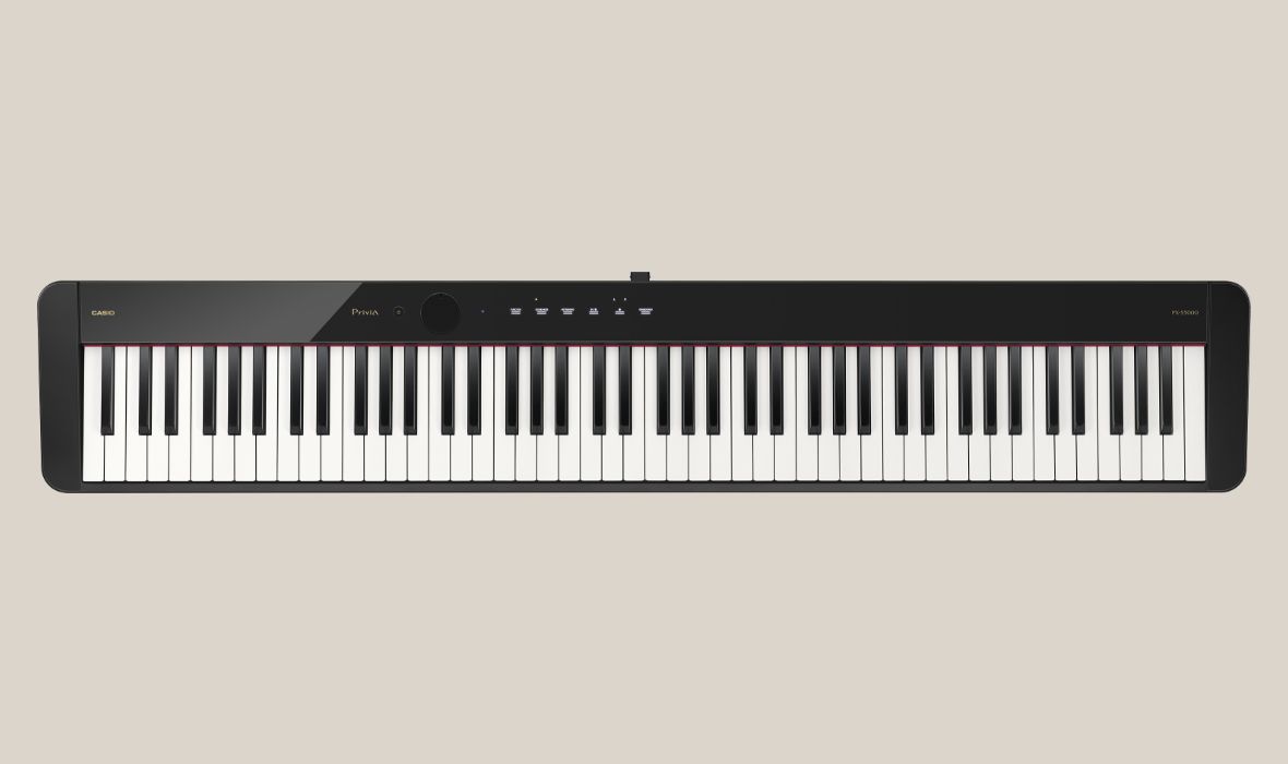 Casio PX-S5000 BK stagepiano 952ADC743002016-2483 afbeelding