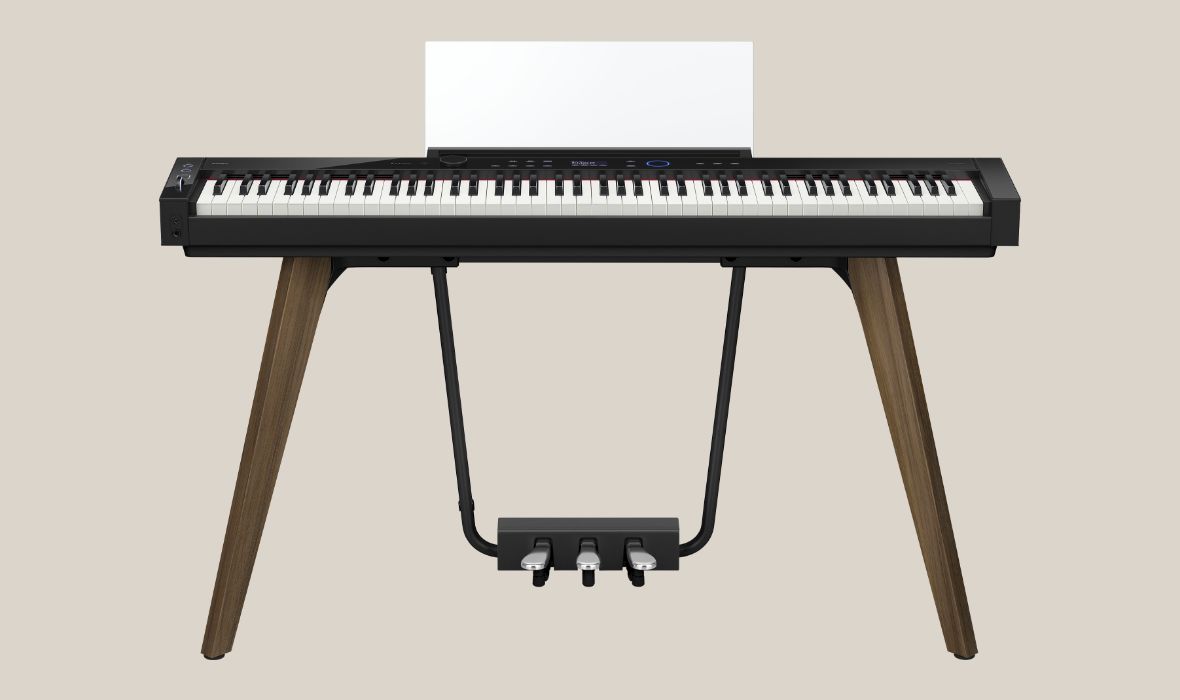 Casio PX-S7000 BK stagepiano afbeelding