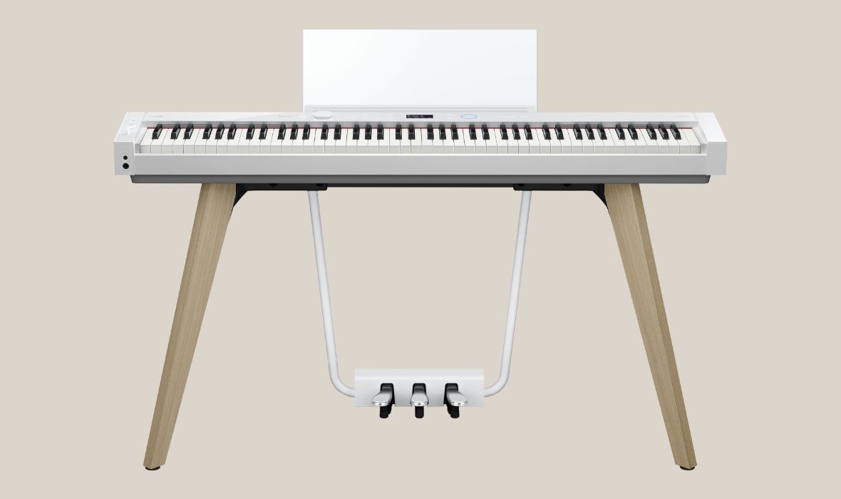 Casio PX-S7000 WE stagepiano afbeelding