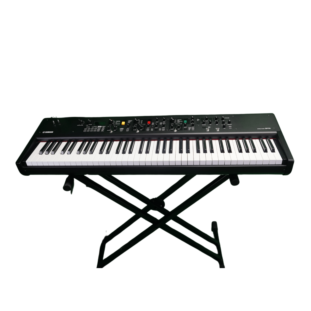 Yamaha CP73 stagepiano ECAY01024-3657 afbeelding