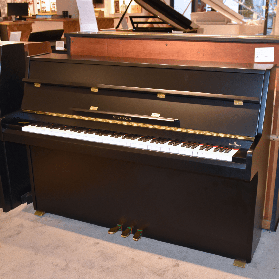 Samick 107 B messing piano IKJ02305-4171