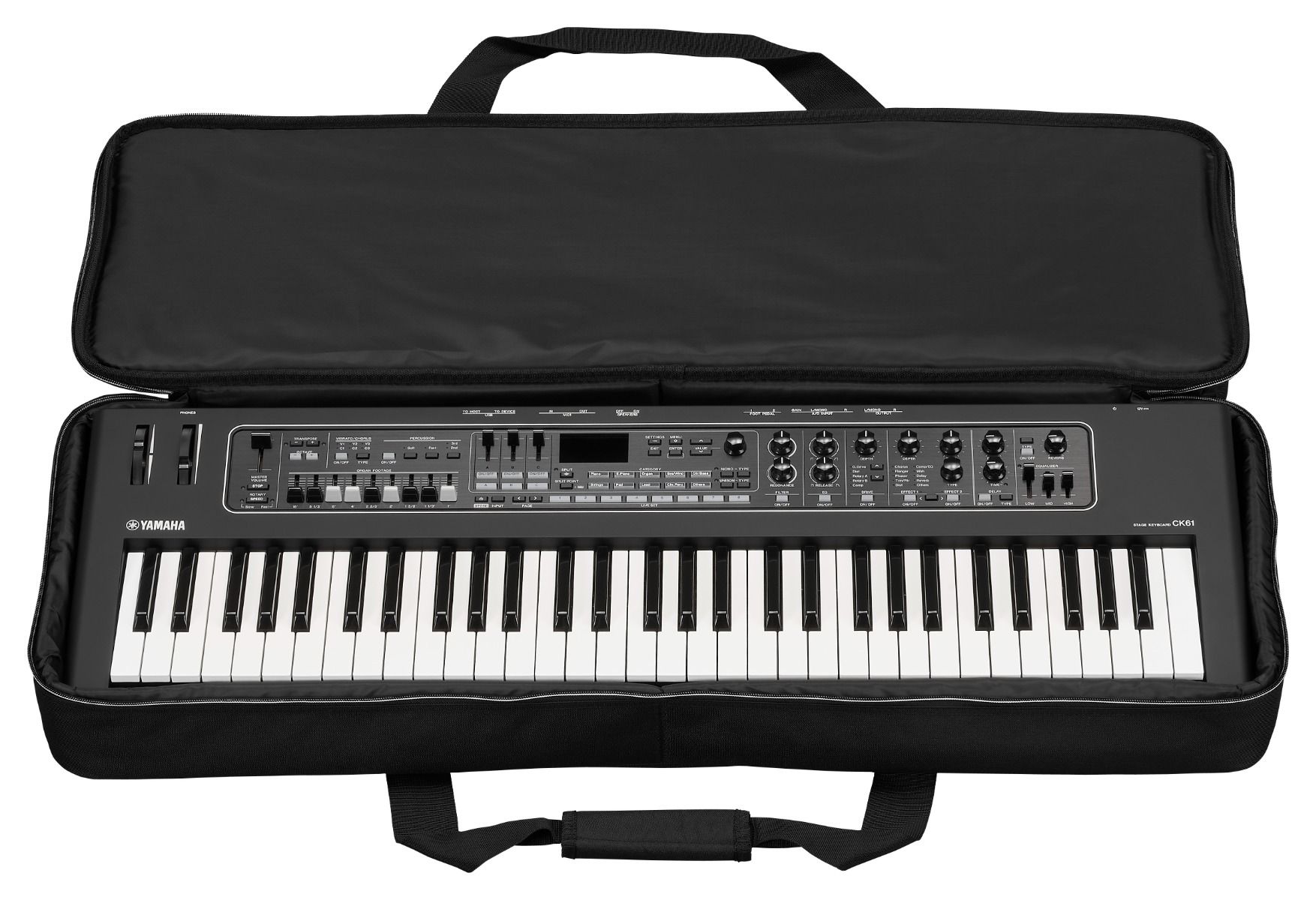 Yamaha CK61 softbag