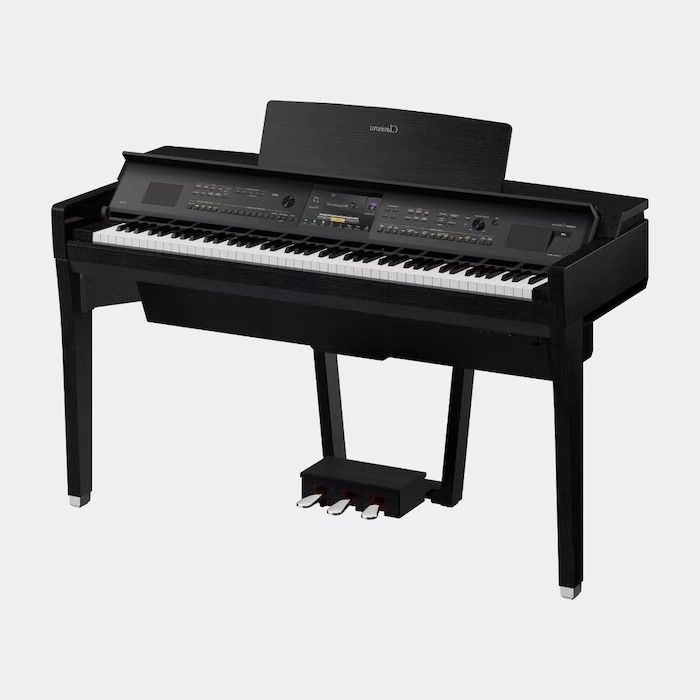 P043686_Yamaha Clavinova CVP-809 B digitale piano_Arranger piano's