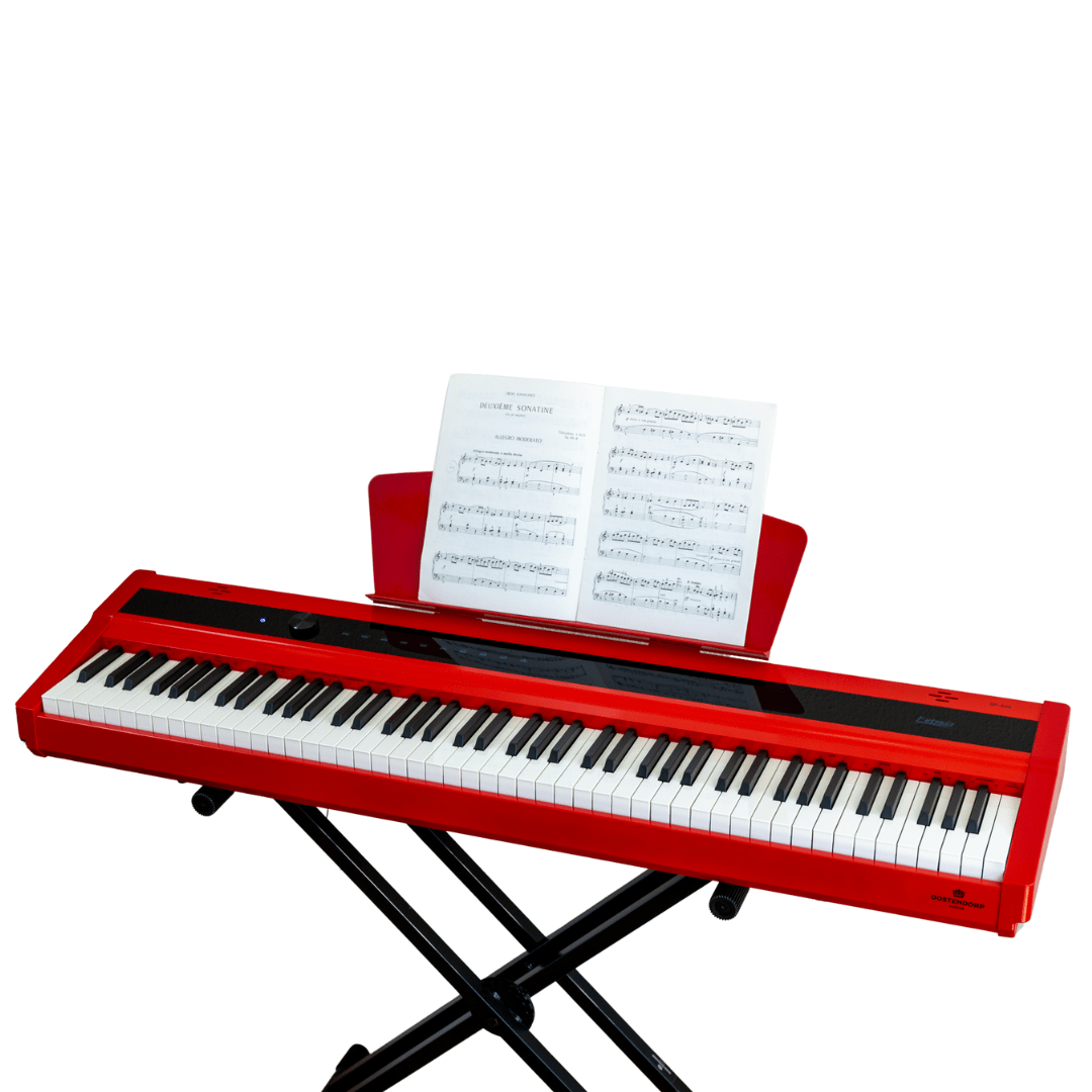 Entrada SP-600 RD stagepiano