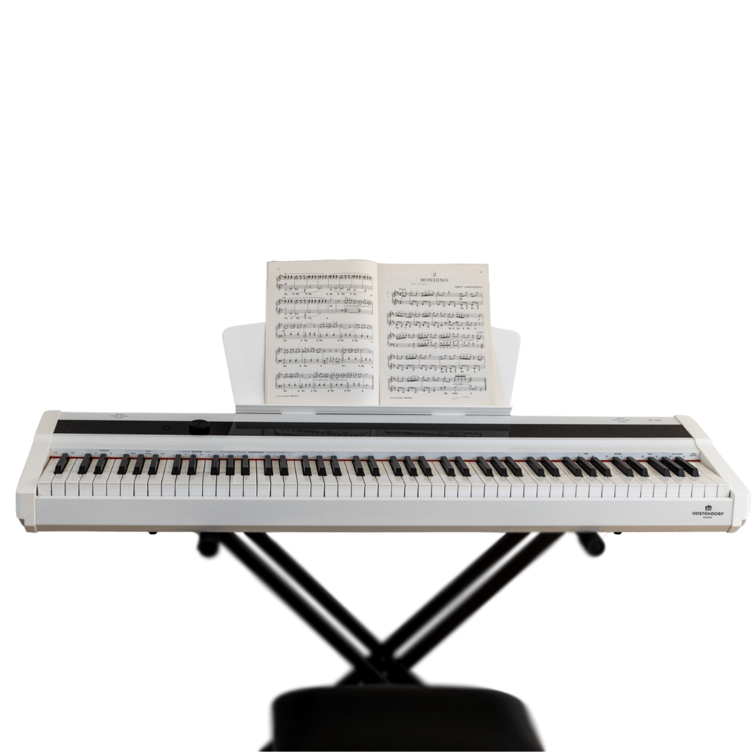 Entrada SP-600 WH stagepiano